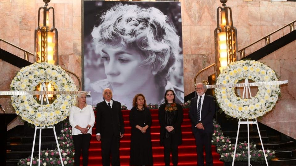 Recuerdan Con Homenaje Póstumo A La Dramaturga Luisa Josefina Hernández ...