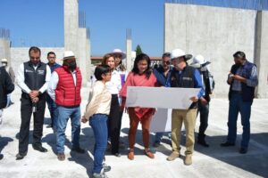 SUPERVISA GEM AVANCES DEL PROYECTO CIUDADES MUJERES 3