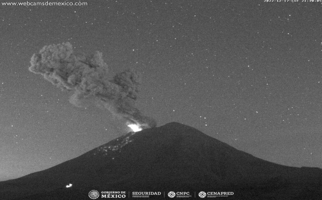 Popocatépetl