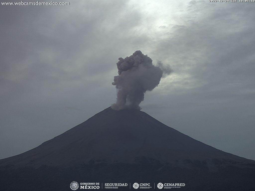 Popocatépetl