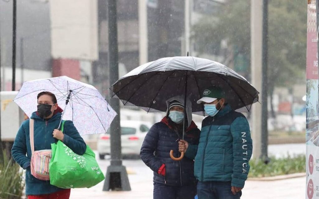 bajas temperaturas