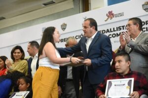 Cuauhtémoc Blanco, gobernador de Morelos. Foto: Twitter