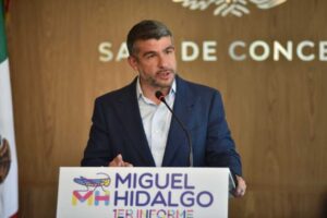 Mauricio Tabe: Estaremos atentos a la elección de jueces y magistrados