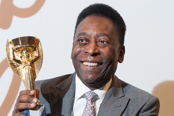 Murió Pelé a los 82 años de edad. Foto: Twitter