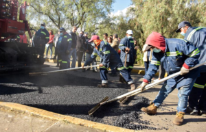 Obras en Tlalnepantla