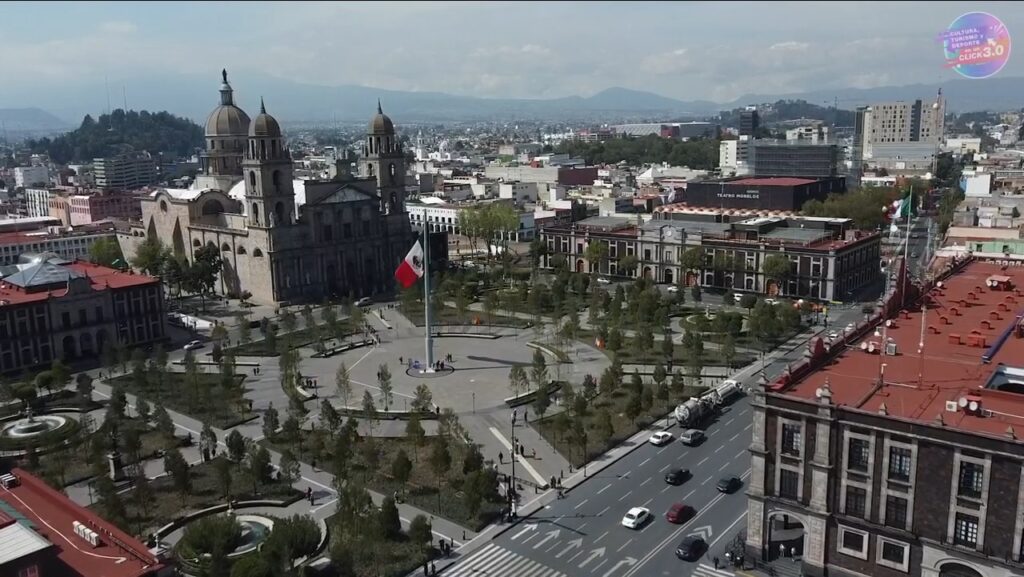 Parque de los Fundadores