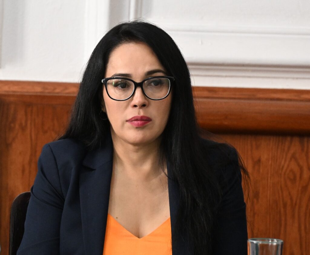 Silvia Sánchez Barrios