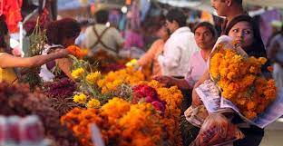 Día de Muertos en Edomex