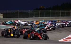 Dieron a conocer el calendario de la F1. Foto: Twitter