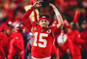 Chiefs le ganó a Jaguars. Foto: Twitter