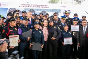 Delitos de alto impacto en la CDMX han disminuido 50%