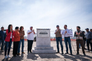 Iniciaron obras del Centro de Justicia para las Mujeres en Tlajomulco