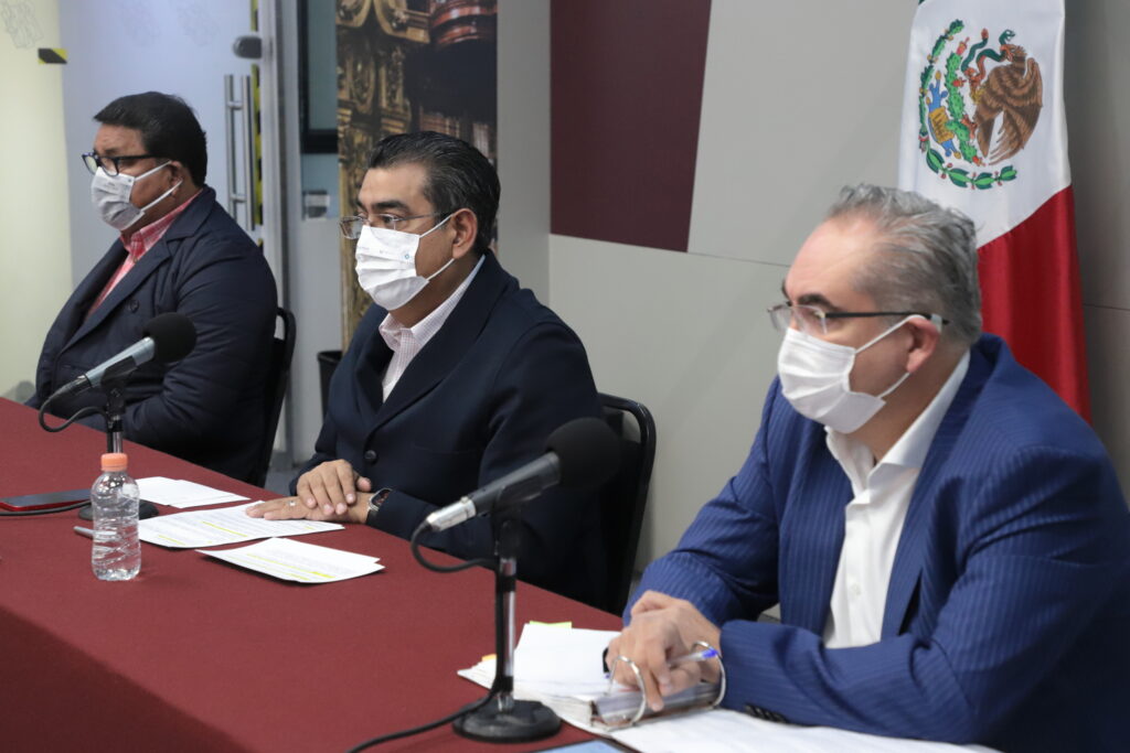 Gobierno de Puebla impulsa profesionalización de policías municipales 1