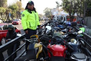 Operativos viales vinculados a motos 3