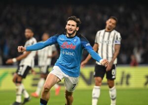 Vapulea Napoli a la Juve. Foto: Twitter