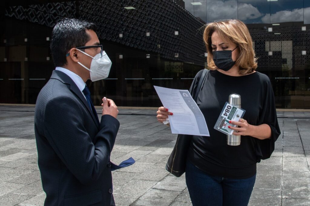 Ana Lilia Herrera en Cámara de Diputados