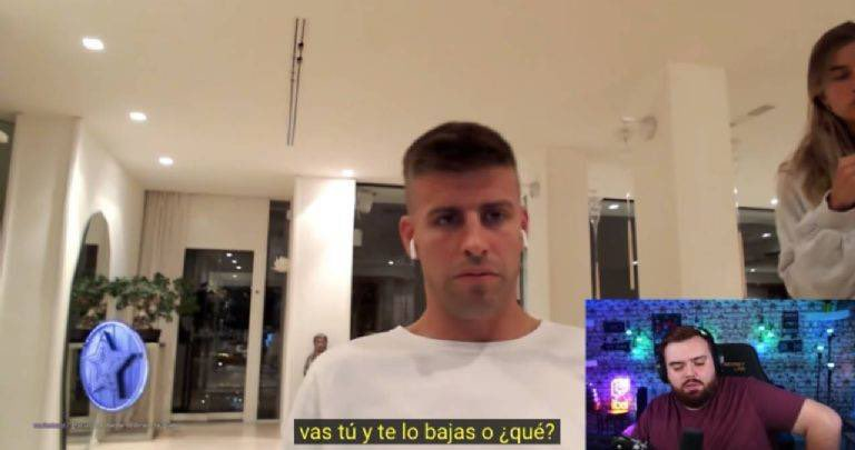 Piqué conoció a Clara Chía en la empresa de la que es dueño