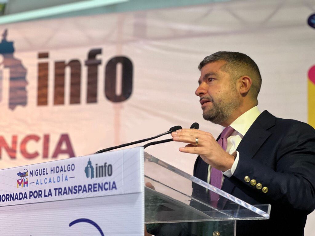 MH, única dependencia en transparentar gasto público