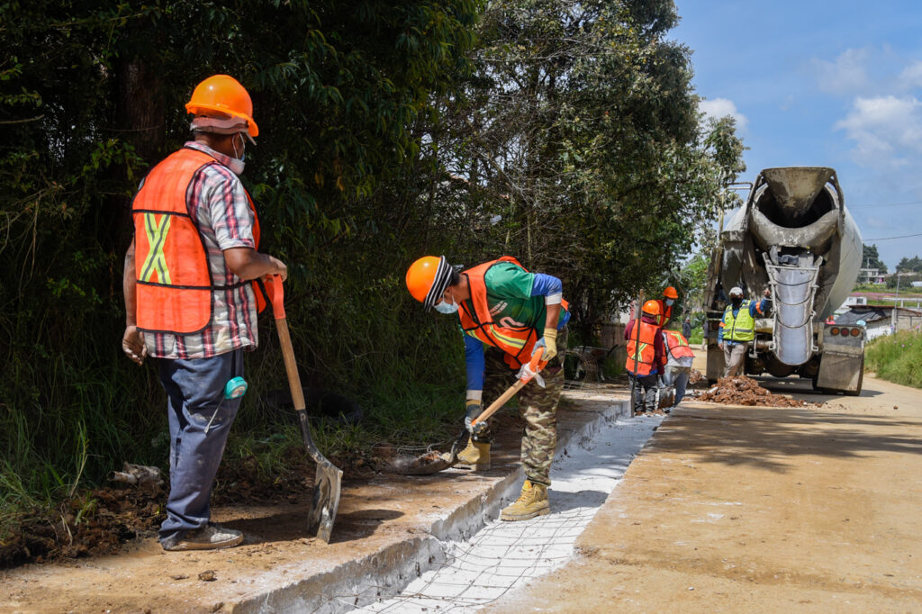 CONCLUYE CAEM REHABILITACIÓN DE MÁS DE 10 KILÓMETROS DE TUBERÍA DE AGUA POTABLE EN TEMOAYA 3