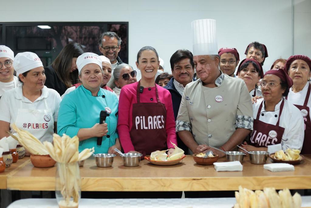 PILARES CDMX, garantía de educación, cultura y deporte