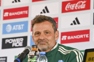 Diego Cocca nuevo técnico del Tricolor. Foto: Twitter