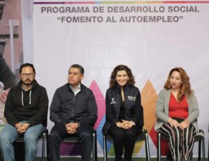 IMPULSA EL PROGRAMA FOMENTO AL AUTOEMPLEO A INICIAR Y AMPLIAR NEGOCIOS EN BENEFICO DE MEXIQUENSES 2