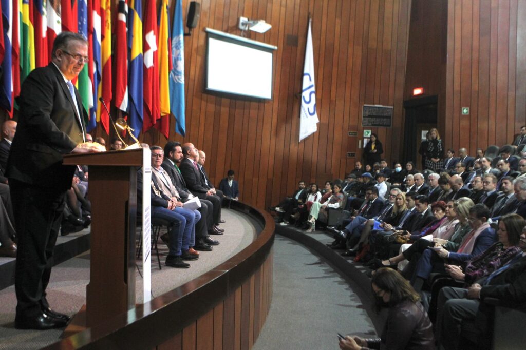 Inician en México 2da. Mesa de Diálogo entre Colombia y el ELN 3