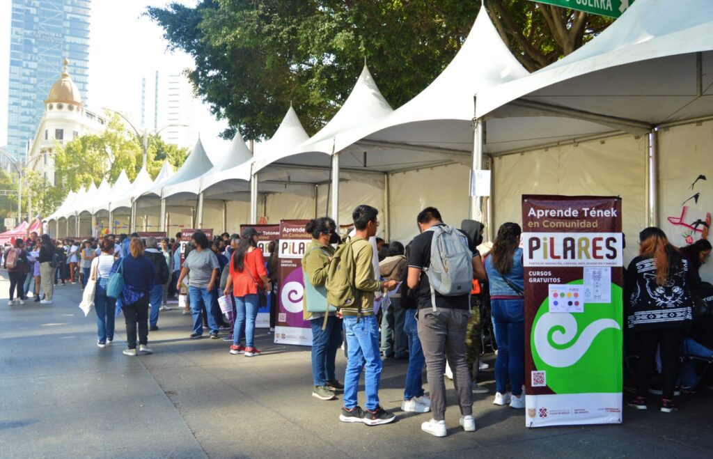 CDMX lanza convocatoria para Bachillerato en línea PILARES