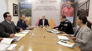 Refuerza Edoméx medidas para evitar incendios forestales