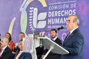 Reforma constitucional privilegia progresividad de los DDHH MHG,