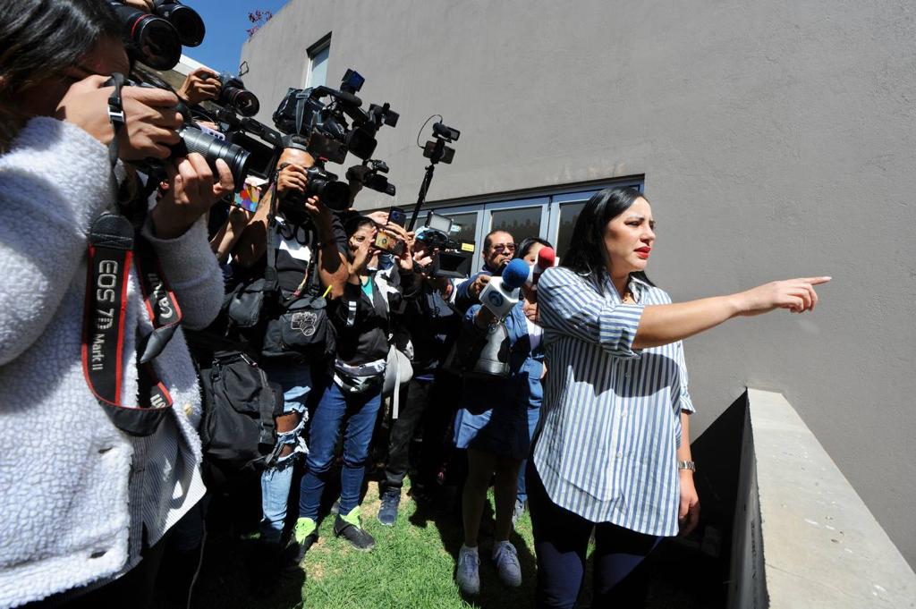 No vamos a permitir ningún sonidero en la Alameda de Sta. María: Sandra Cuevas