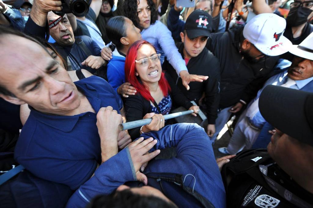 No vamos a permitir ningún sonidero en la Alameda de Sta. María: Sandra Cuevas