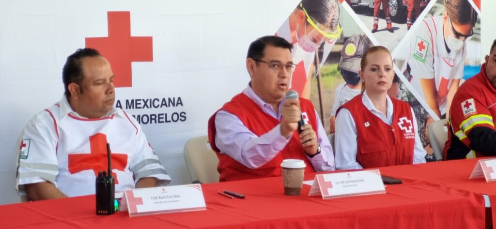 Instalarán módulos de vacunación en Cuautla y Tepalcingo