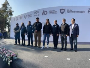 750 elementos de seguridad vigilarán 5 alcaldías en la semana mayor