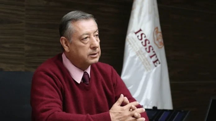 Corrupción en el ISSSTE