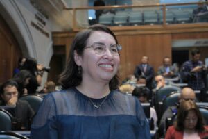 "La alianza PRI/PAN/PRD está destruida”: Azucena Cisneros