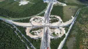 Proyectos de infraestructura en Quintana Roo cumplen norma ambiental