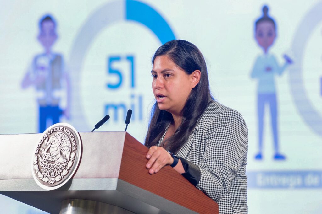 Dispersa Gobierno Federal más de 27 mil mdp en Becas para el Bienestar