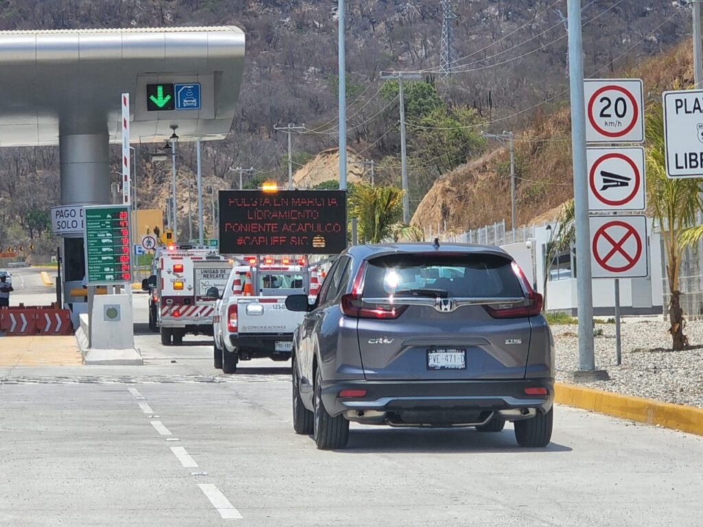 Recomienda SICT medidas preventivas para vacaciones de Semana Santa