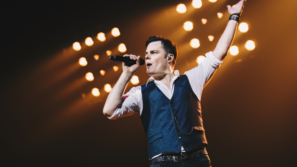 Llega One Vision of Queen con la voz de Marc Martel