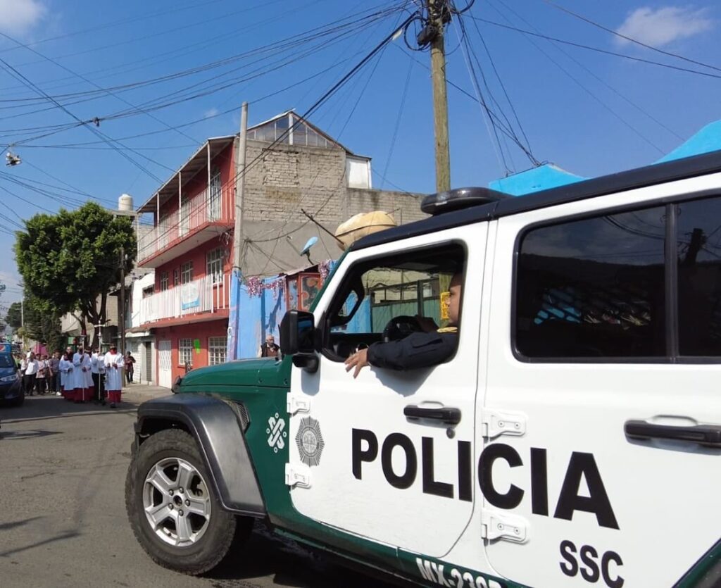 Gustavo A. Madero, con saldo blanco tras operativo de Semana Santa