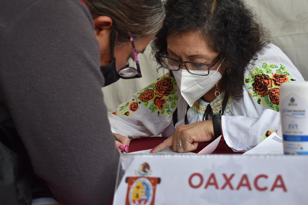 Atiende Registro Civil CDMX a más de mil personas de otras entidades