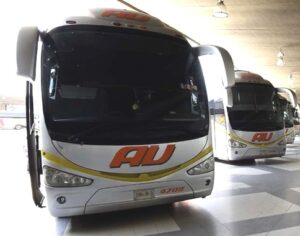 Descuentos en autotransporte y ferroviario hasta concluir vacaciones