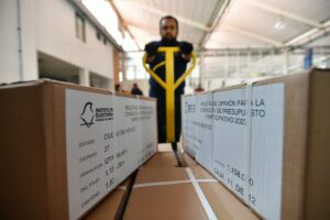 Aprueba IECM diseños de documentación electoral con emblemas