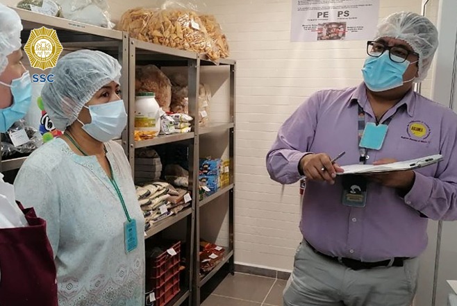 “El Torito” obtiene recertificación ISO por preparación de alimentos