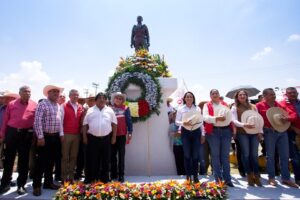 Presenta Alejandra Del Moral Pacto de la Reconciliación con el Campo Mexiquense