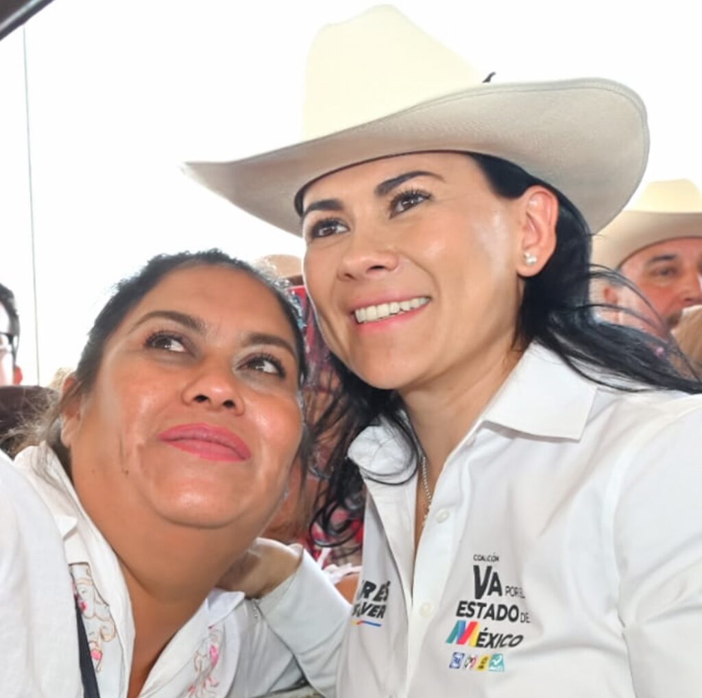 Presenta Alejandra Del Moral Pacto de la Reconciliación con el Campo Mexiquense