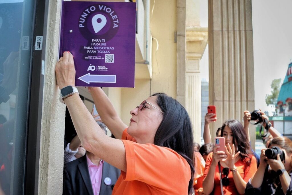 En ÁO crece 60% presupuesto para apoyo a mujeres