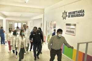 Realizan jornadas de planificación familiar en Centros Penitenciarios femeniles