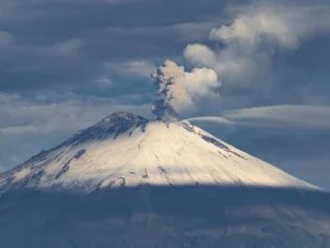 popocatépetl